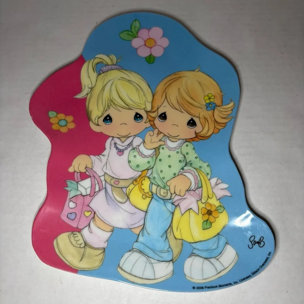 2006 Precious Moments Plate
